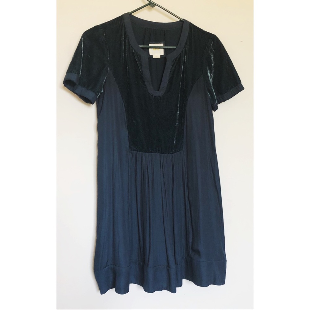 Maeve Anthropologie Mini Dress